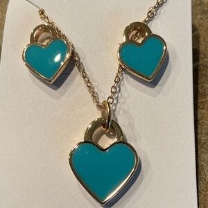 Park Lane necklace and earring sets